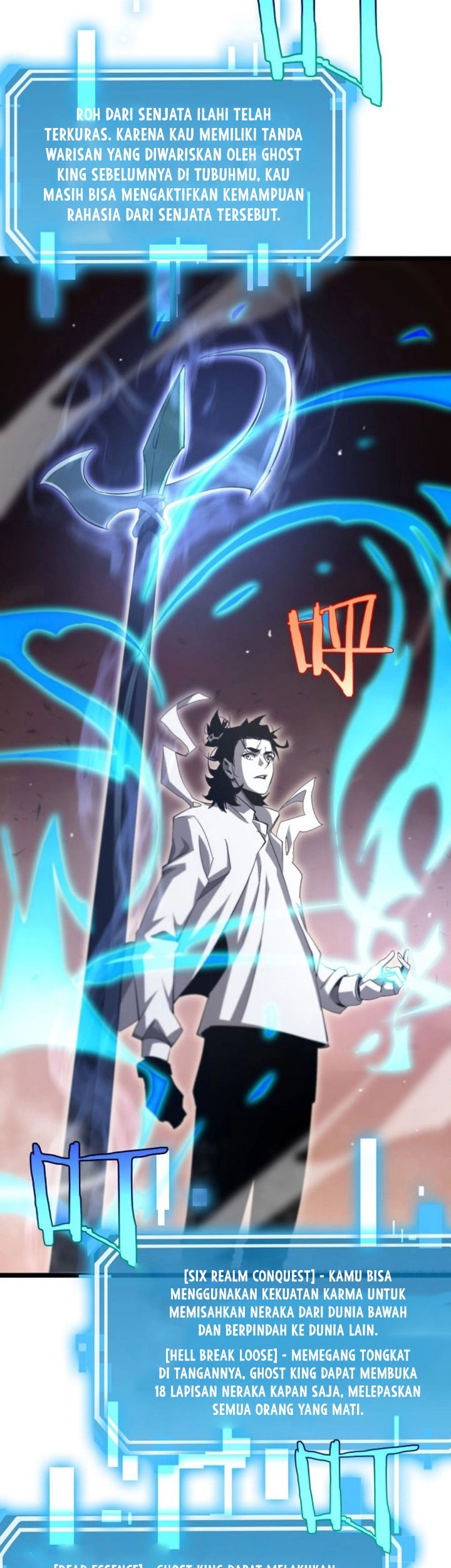World’s Apocalypse Online Chapter 245 Gambar 27