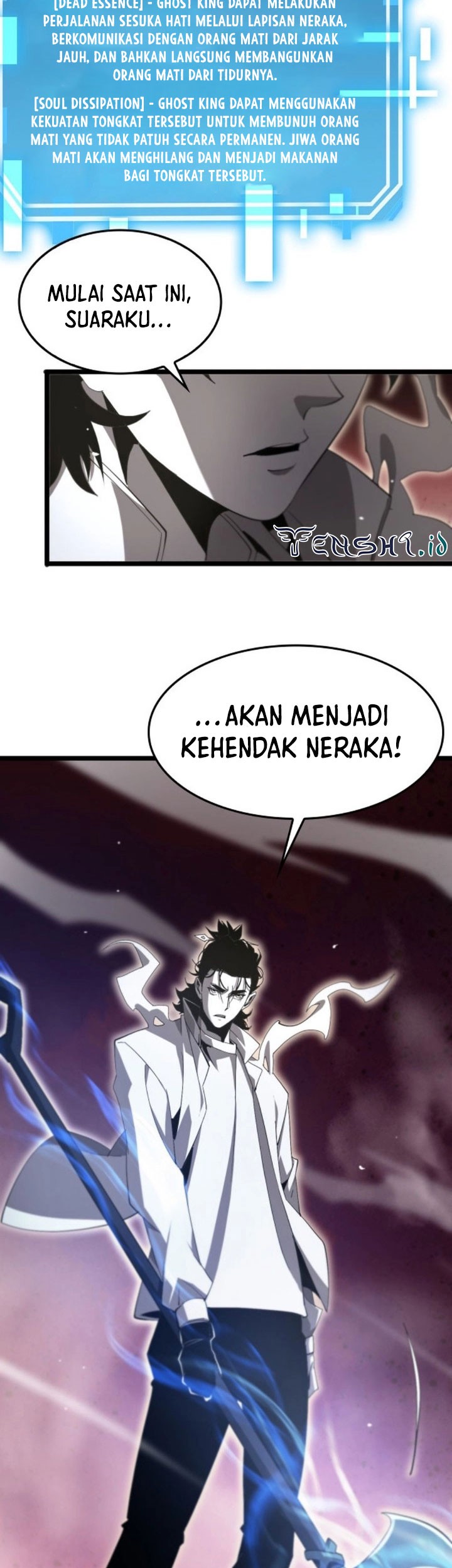 World’s Apocalypse Online Chapter 245 Gambar 28