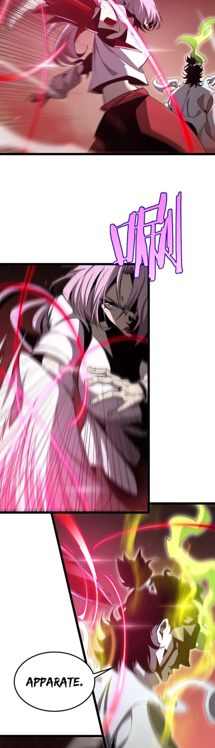 World’s Apocalypse Online Chapter 244 Gambar 7