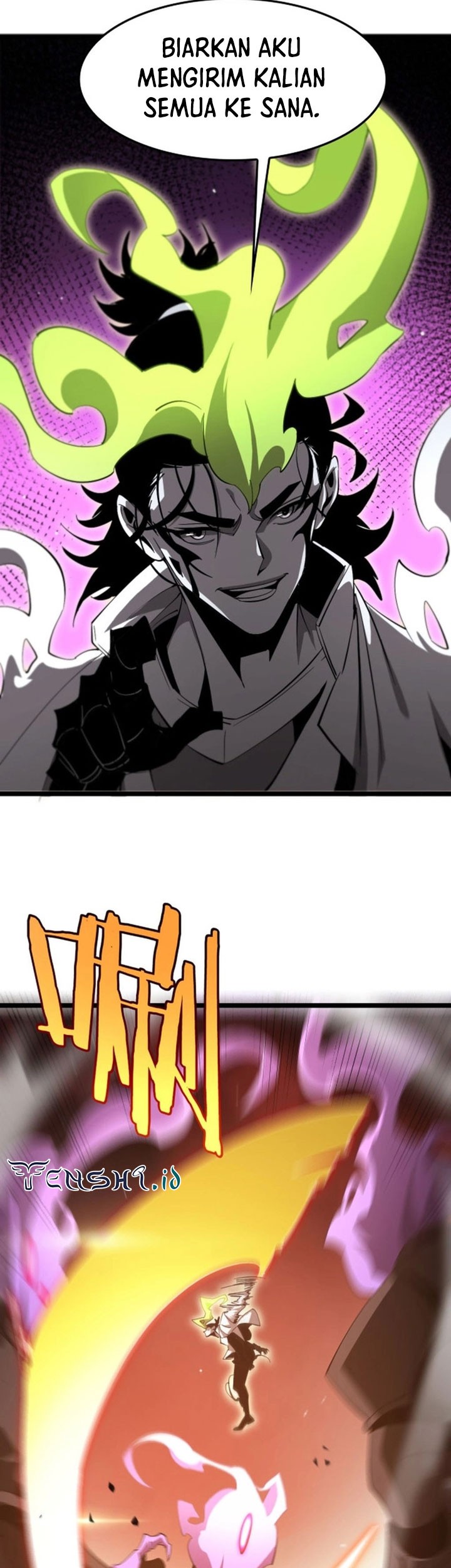 World’s Apocalypse Online Chapter 244 Gambar 10