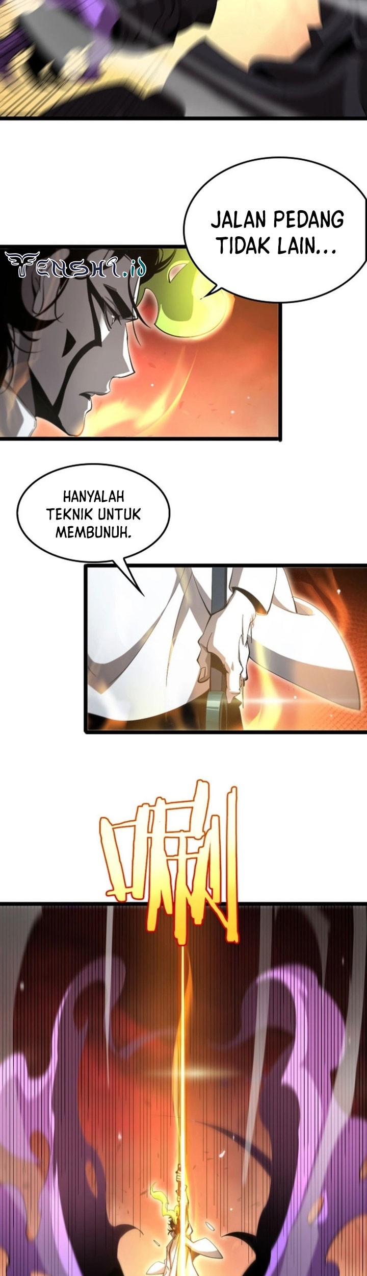 World’s Apocalypse Online Chapter 244 Gambar 16
