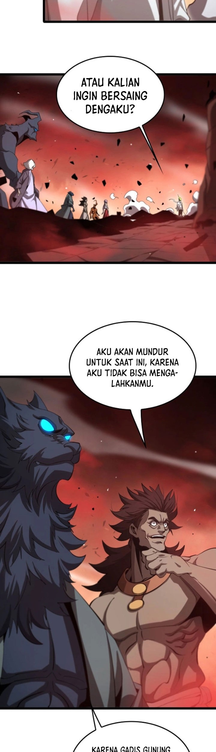 World’s Apocalypse Online Chapter 244 Gambar 19