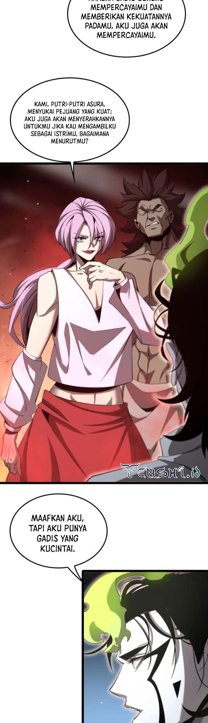 World’s Apocalypse Online Chapter 244 Gambar 20