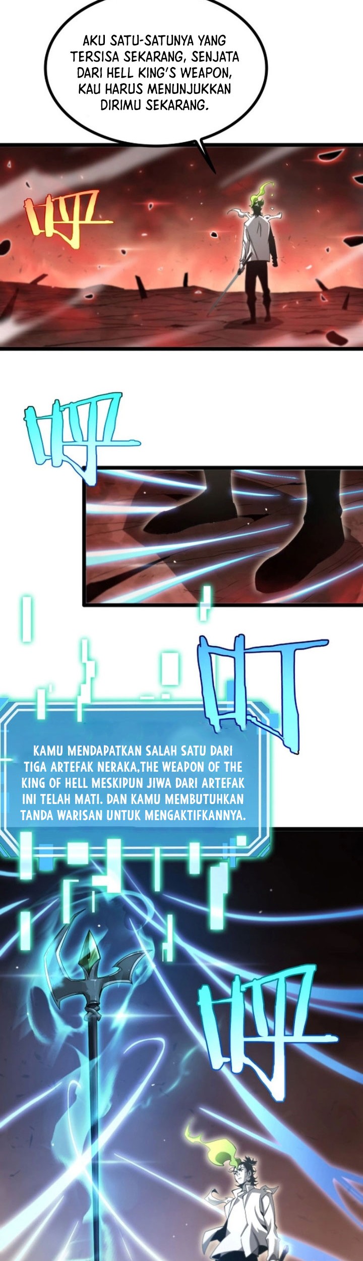 World’s Apocalypse Online Chapter 244 Gambar 23