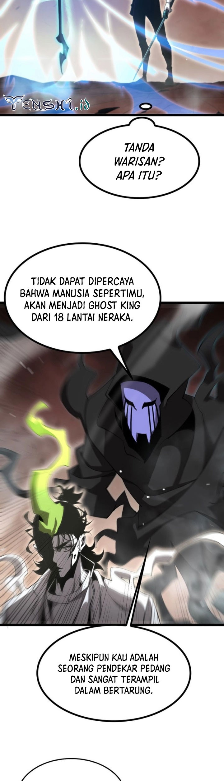 World’s Apocalypse Online Chapter 244 Gambar 24