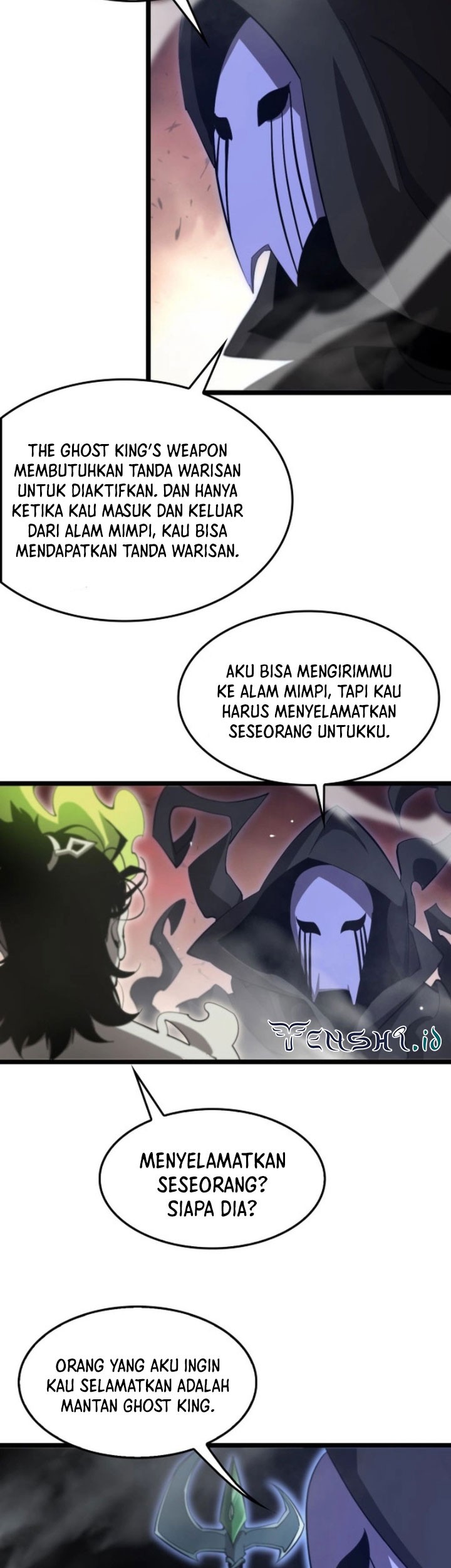 World’s Apocalypse Online Chapter 244 Gambar 26