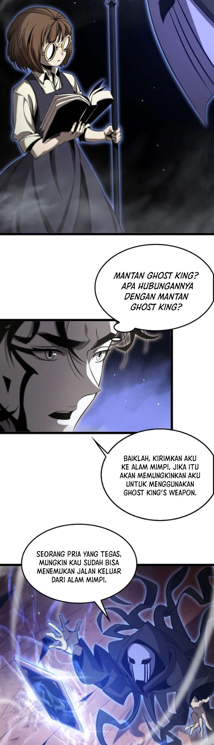 World’s Apocalypse Online Chapter 244 Gambar 27
