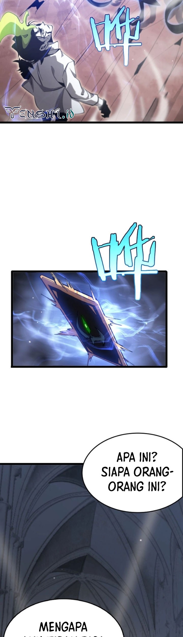 World’s Apocalypse Online Chapter 244 Gambar 28
