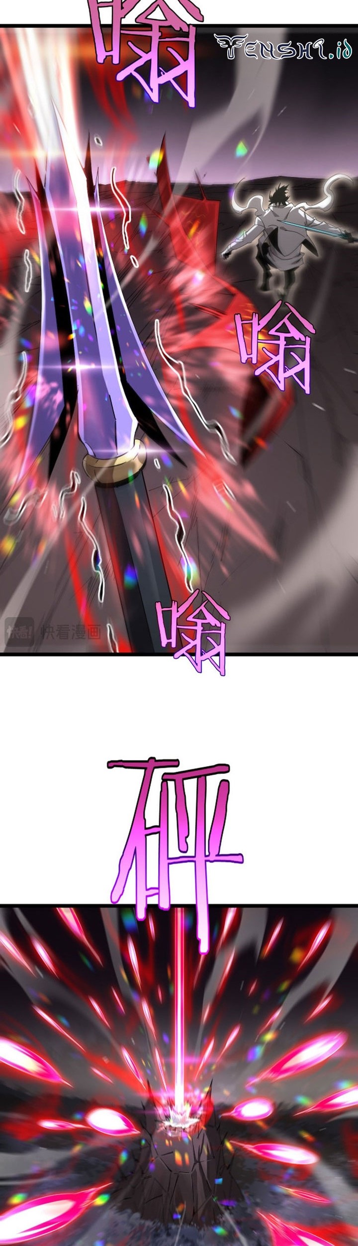 World’s Apocalypse Online Chapter 243 Gambar 3
