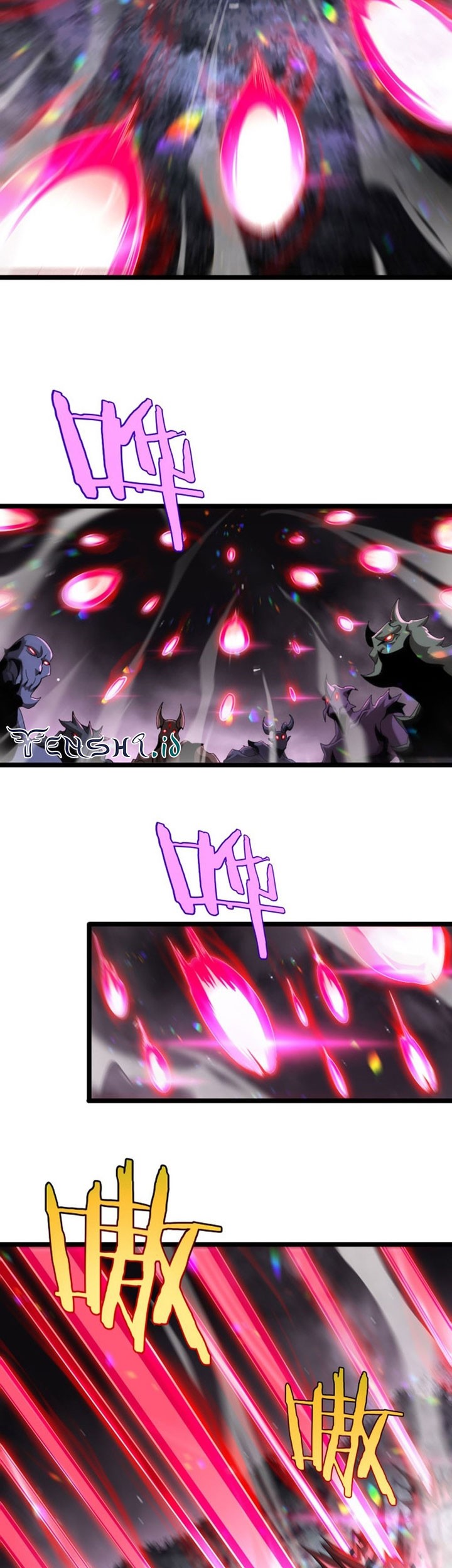 World’s Apocalypse Online Chapter 243 Gambar 4