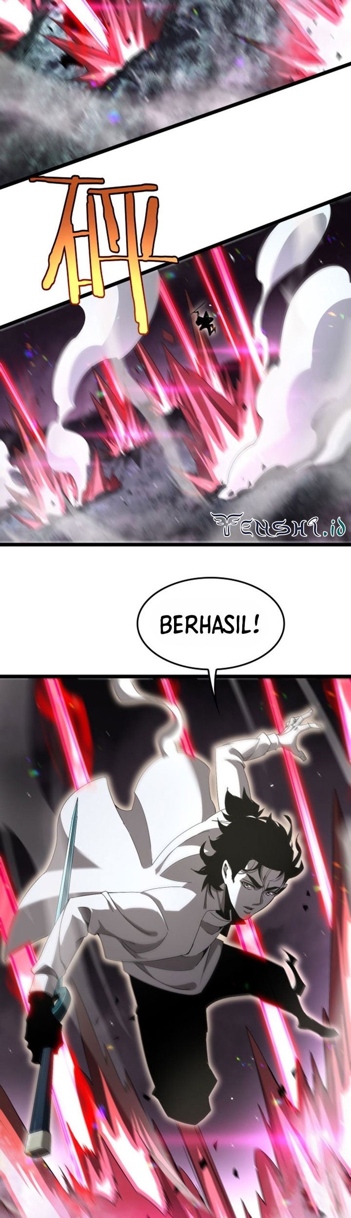 World’s Apocalypse Online Chapter 243 Gambar 6