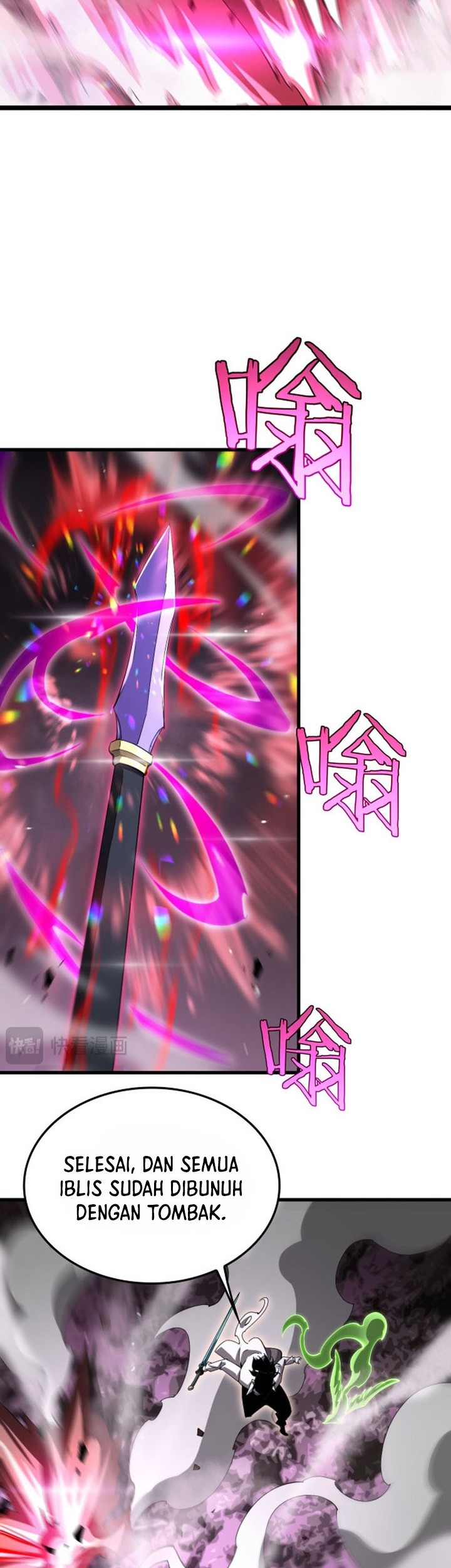 World’s Apocalypse Online Chapter 243 Gambar 7