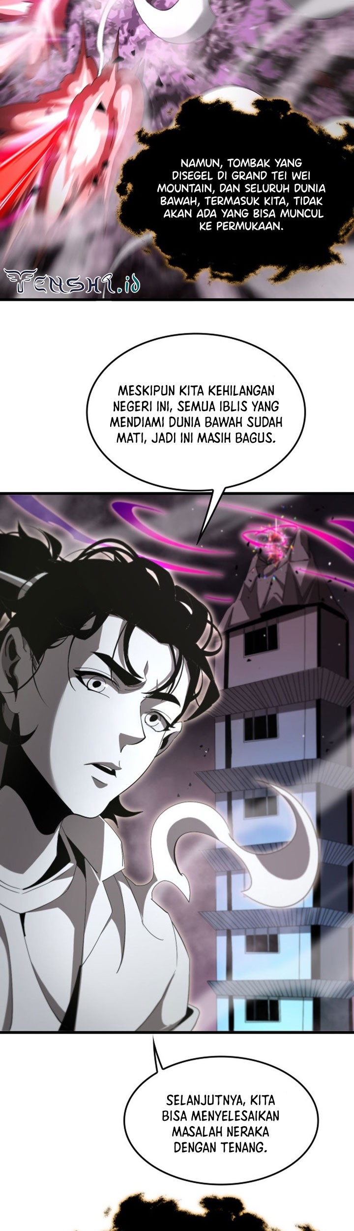 World’s Apocalypse Online Chapter 243 Gambar 8