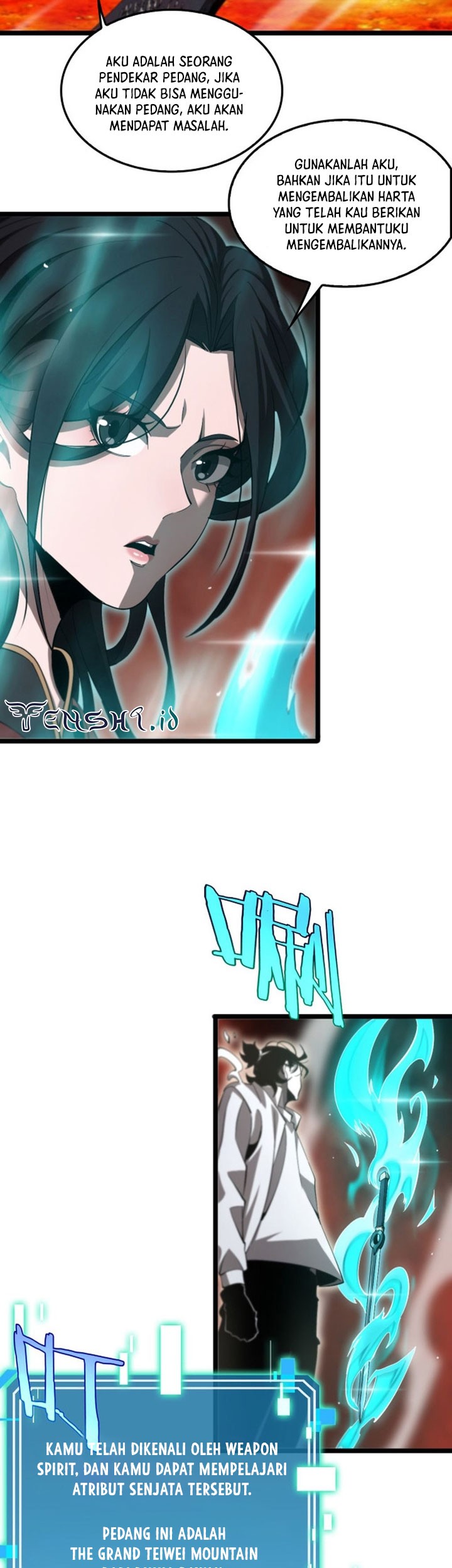 World’s Apocalypse Online Chapter 243 Gambar 14