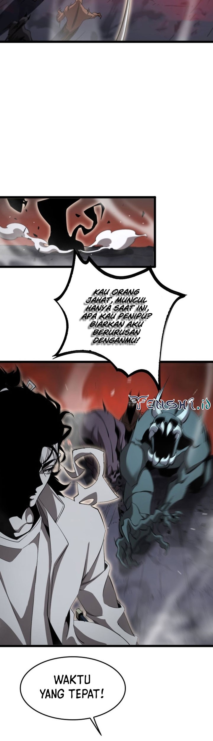 World’s Apocalypse Online Chapter 243 Gambar 18