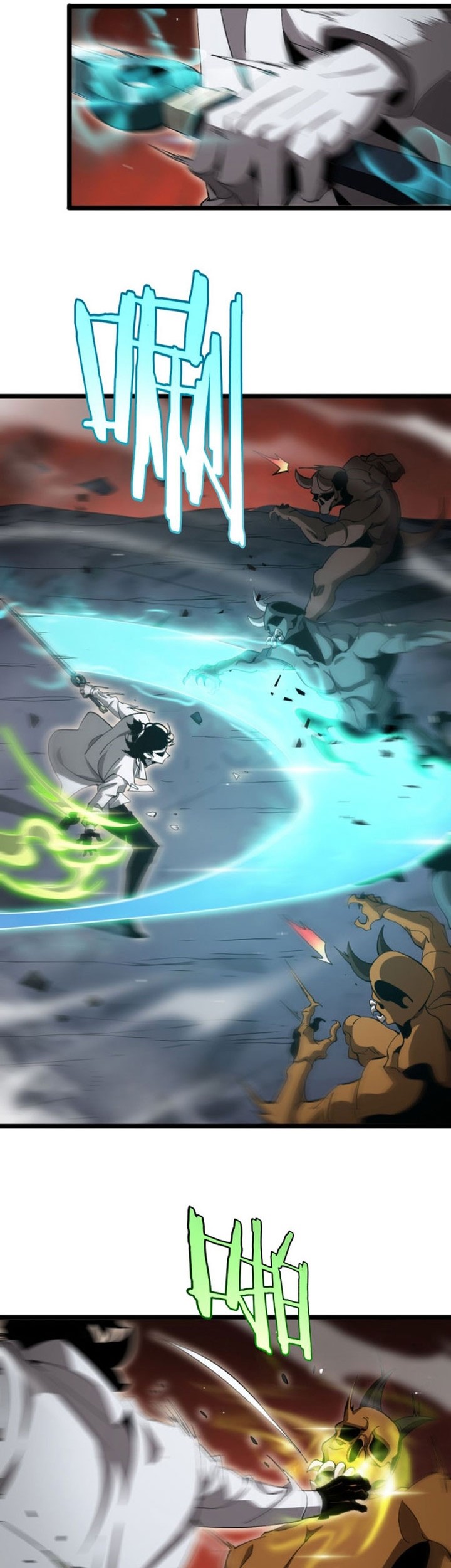 World’s Apocalypse Online Chapter 243 Gambar 19