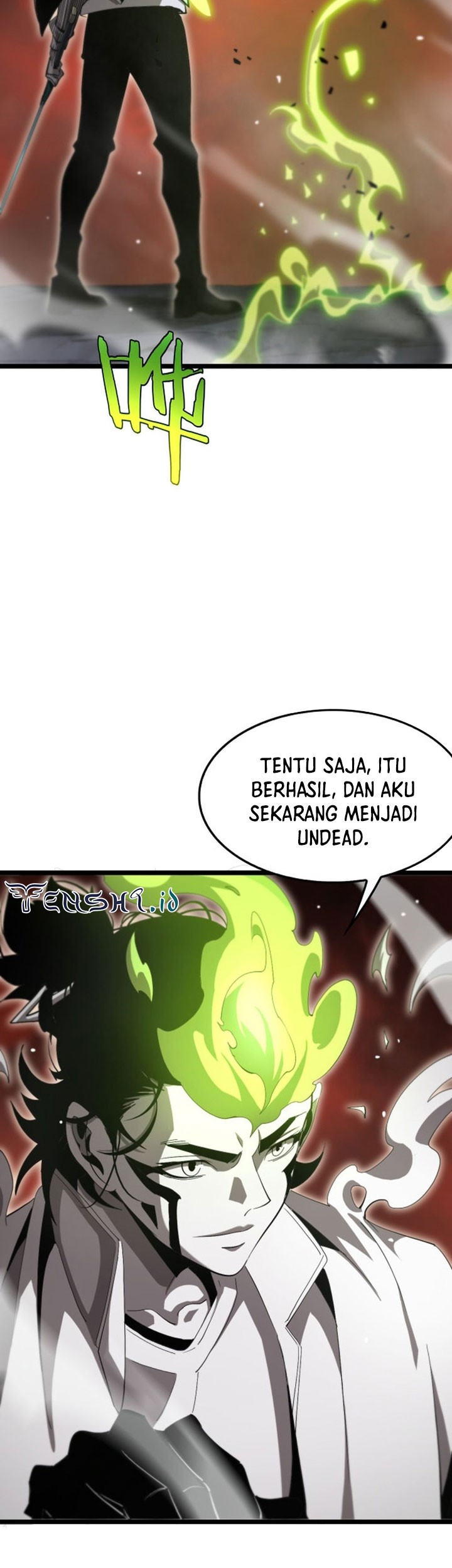 World’s Apocalypse Online Chapter 243 Gambar 22
