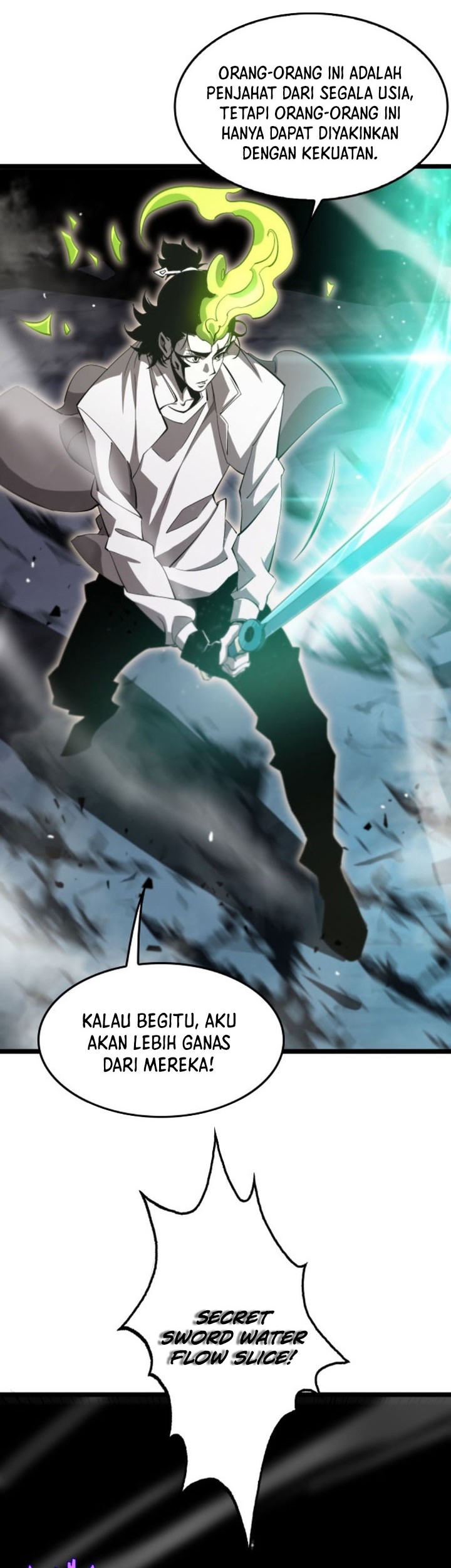 World’s Apocalypse Online Chapter 243 Gambar 23