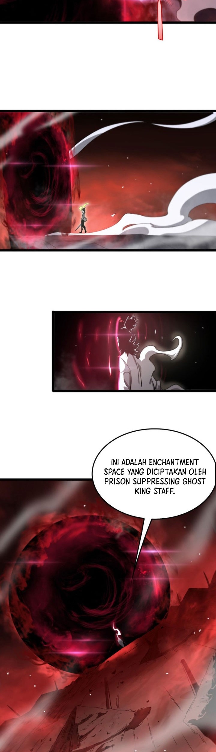 World’s Apocalypse Online Chapter 243 Gambar 27