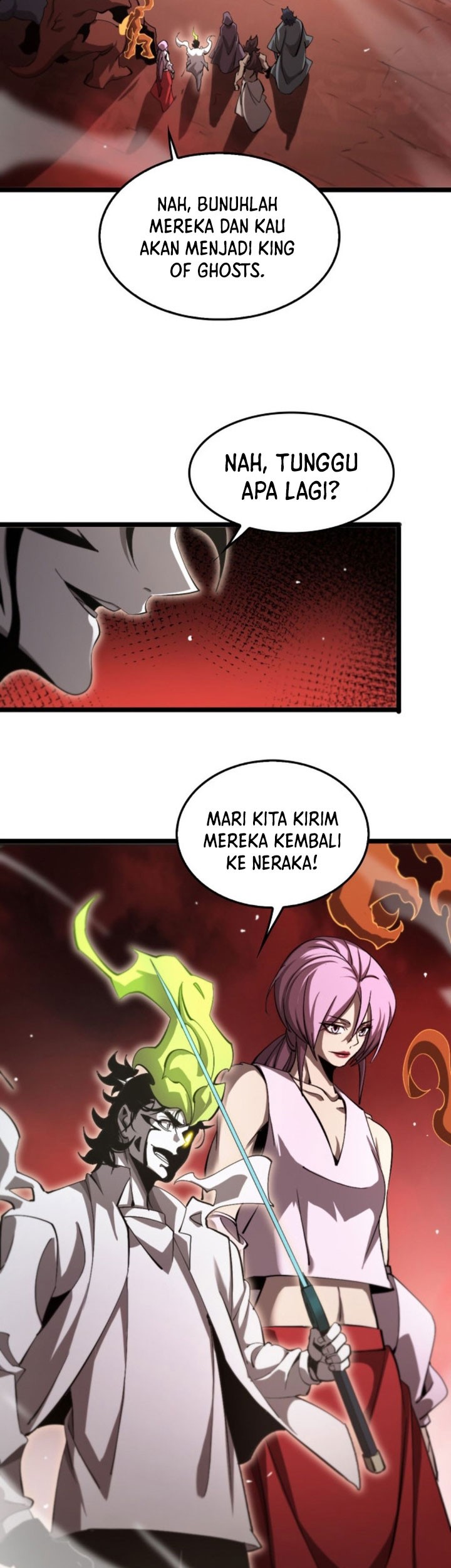 World’s Apocalypse Online Chapter 243 Gambar 32