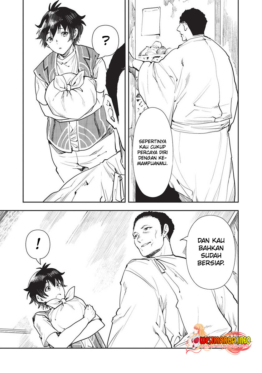 Isekai Ryouridou Chapter 45 Gambar 16