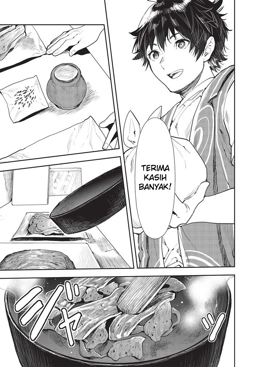 Isekai Ryouridou Chapter 45 Gambar 18