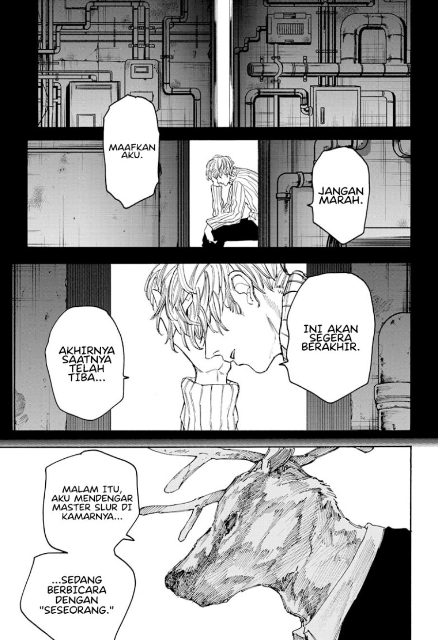 Baca  Sakamoto Days Chapter 132 Gambar 2