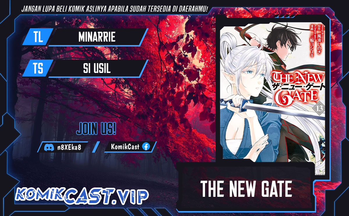 Baca Komik The New Gate Chapter 93 Gambar 1