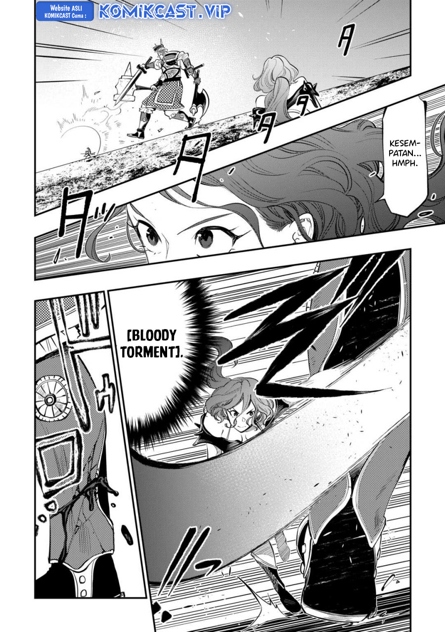 The New Gate Chapter 93 Gambar 19