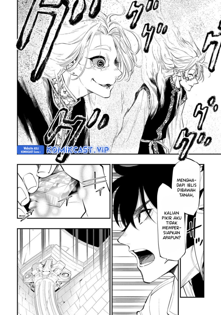 The New Gate Chapter 93 Gambar 5