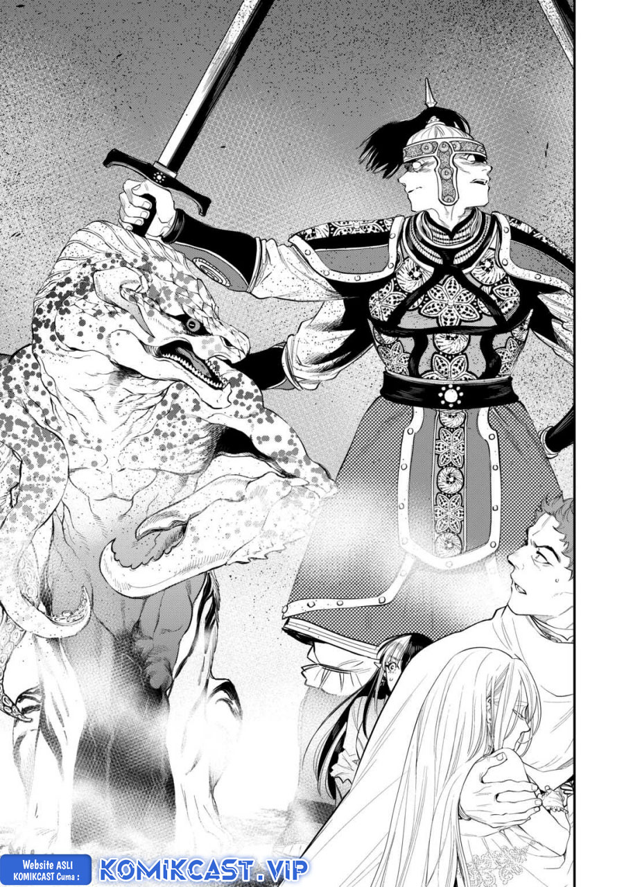 The New Gate Chapter 93 Gambar 8