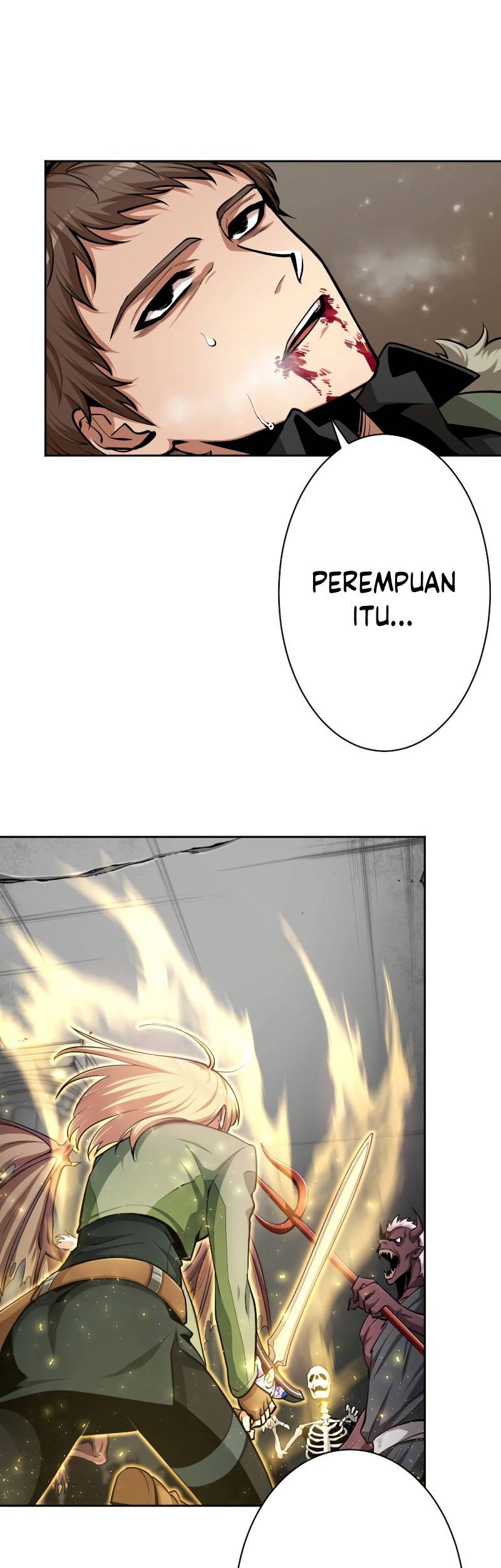 I Levelled Up by Becoming an Influencer Chapter 39 Gambar 3