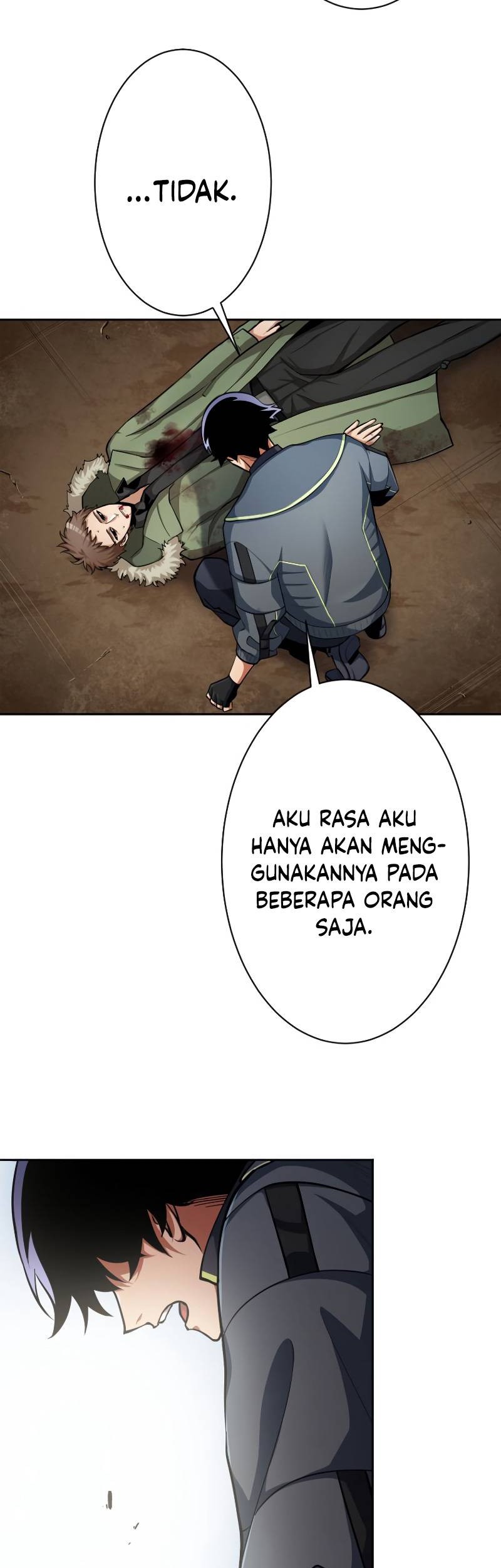 I Levelled Up by Becoming an Influencer Chapter 39 Gambar 8