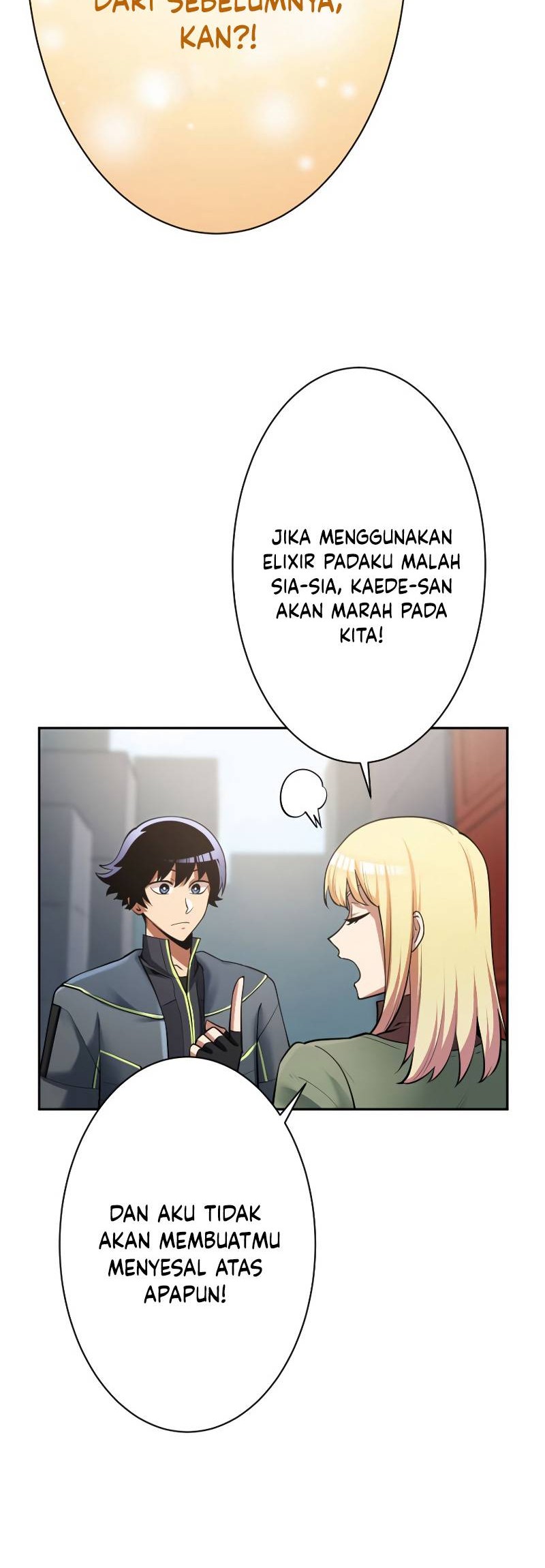 I Levelled Up by Becoming an Influencer Chapter 39 Gambar 41