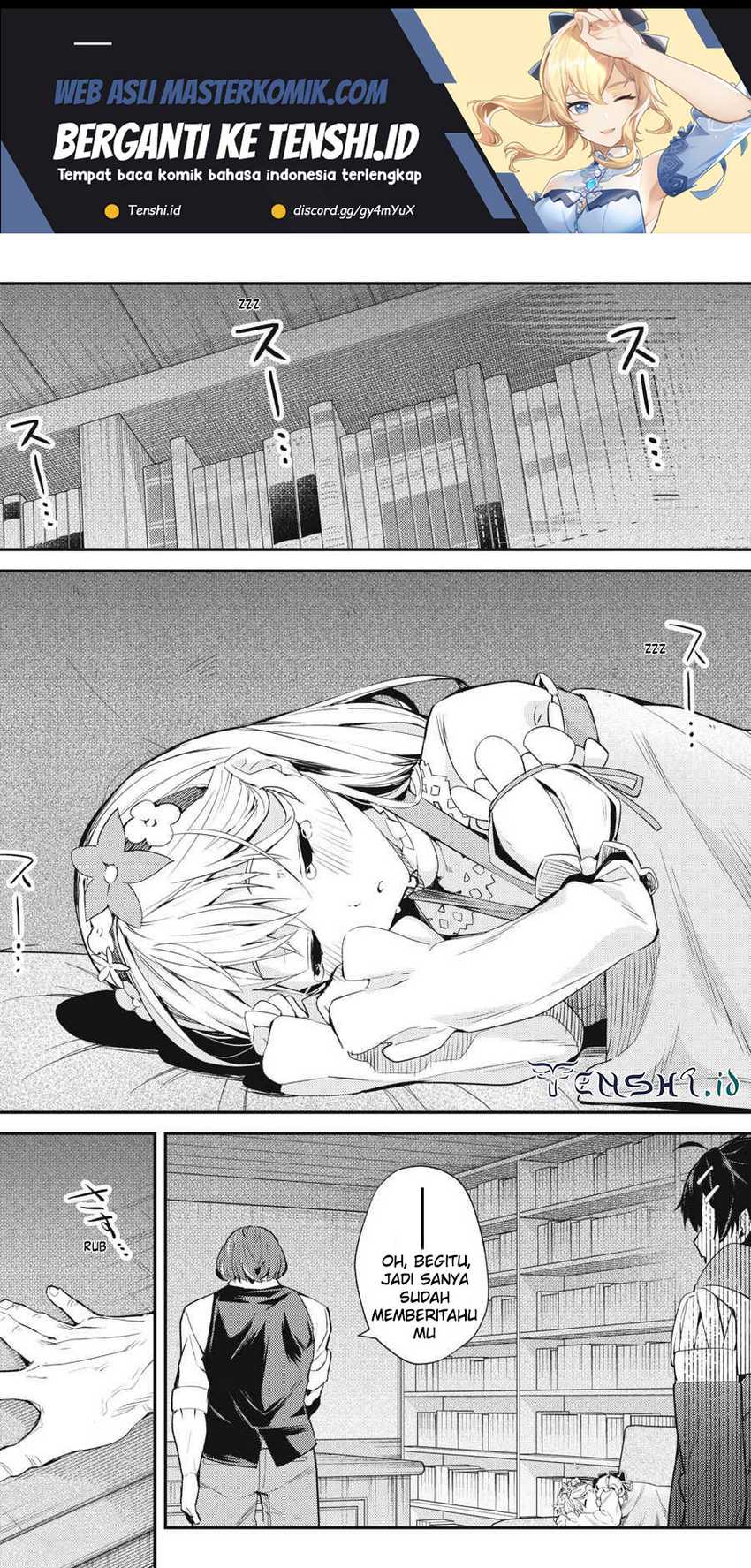 Baca  Sono Munou, Jitsuha Sekai Saikyou No Mahoutsukai Chapter 12 Gambar 2