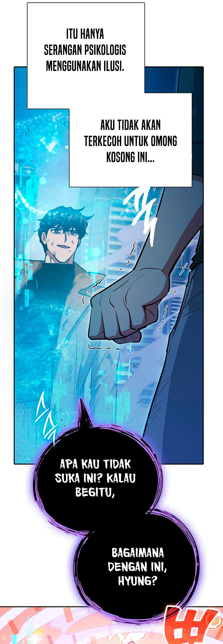 The S-Classes That I Raised Chapter 98 Gambar 18