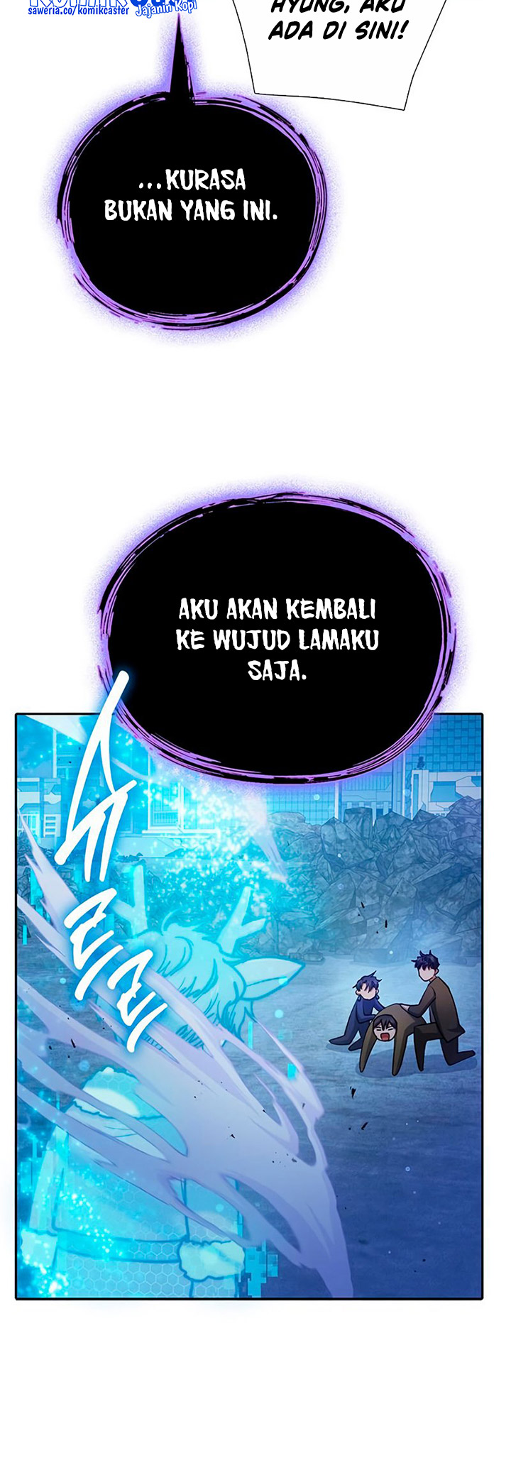 The S-Classes That I Raised Chapter 98 Gambar 21