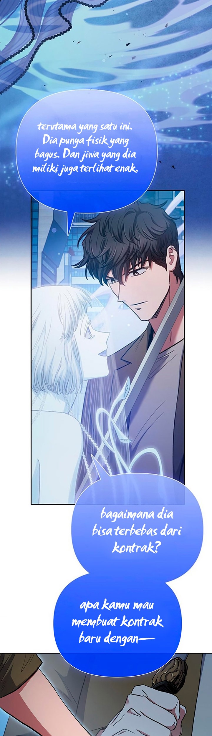 The S-Classes That I Raised Chapter 98 Gambar 28