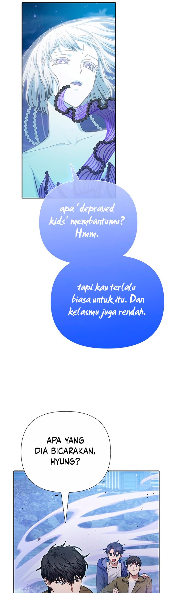 The S-Classes That I Raised Chapter 98 Gambar 42