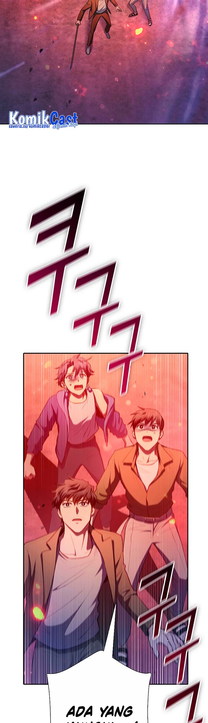 The S-Classes That I Raised Chapter 98 Gambar 56