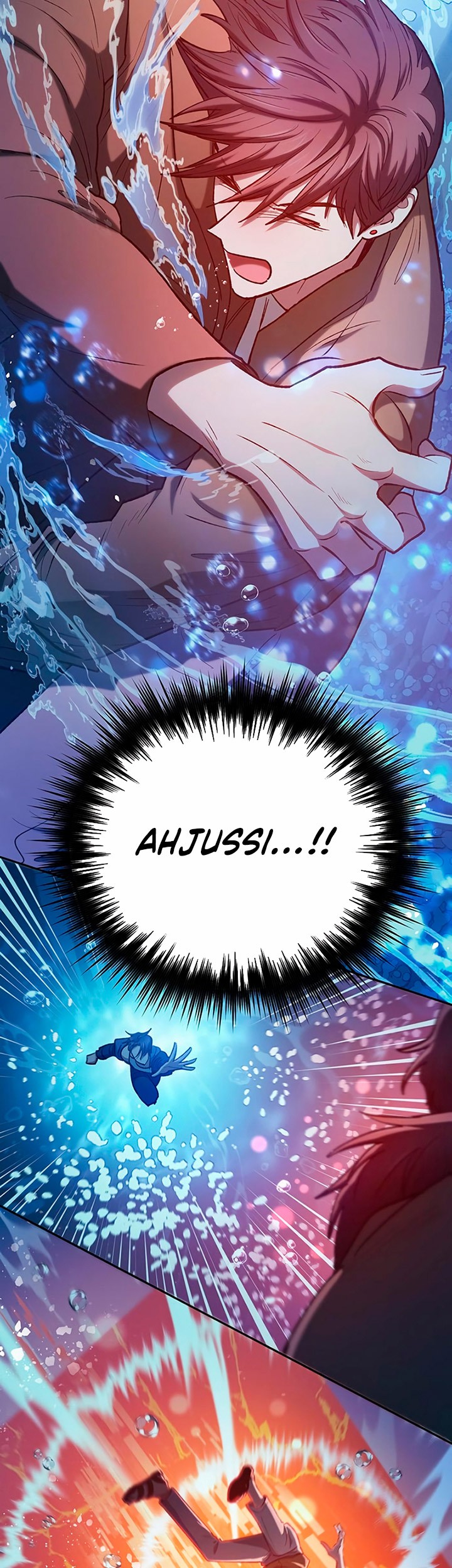 The S-Classes That I Raised Chapter 98 Gambar 80