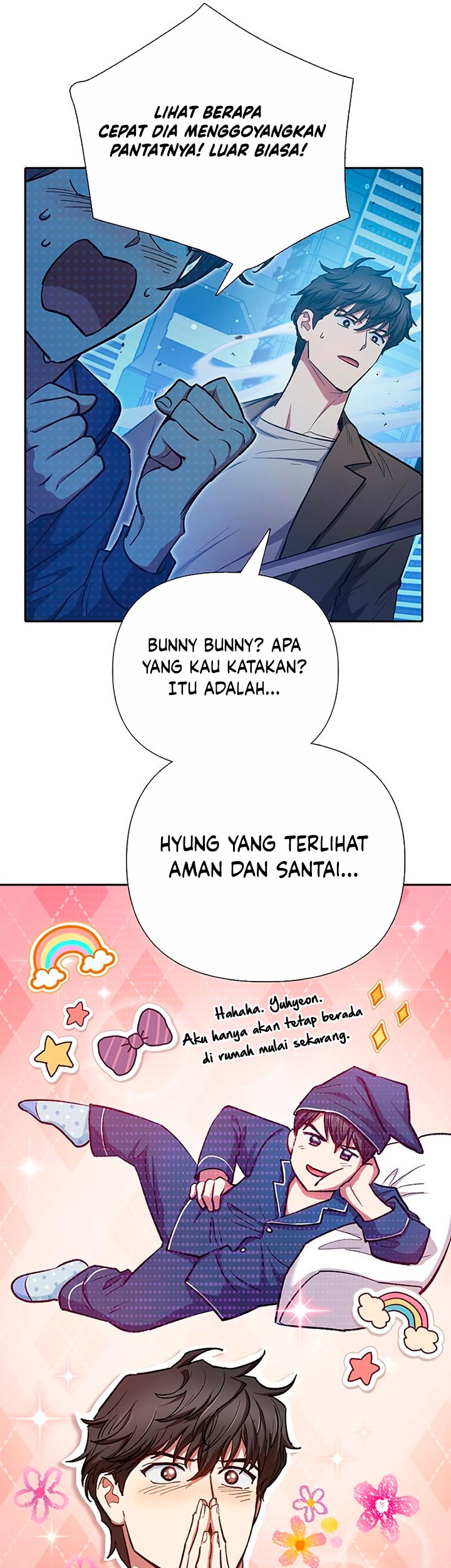 The S-Classes That I Raised Chapter 98 Gambar 10