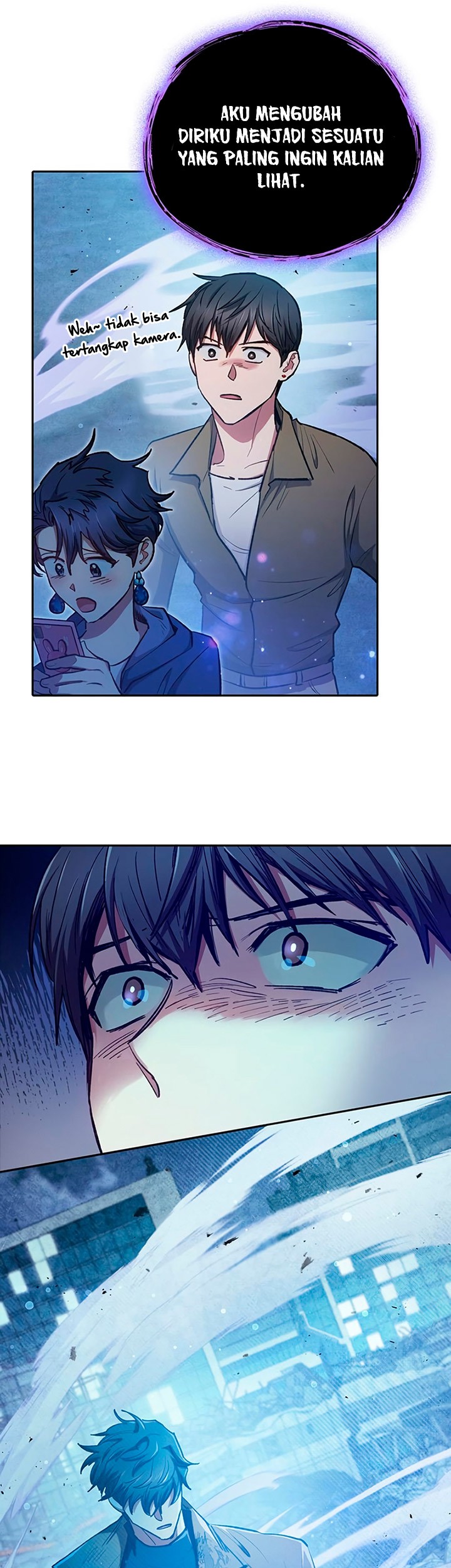 The S-Classes That I Raised Chapter 98 Gambar 12