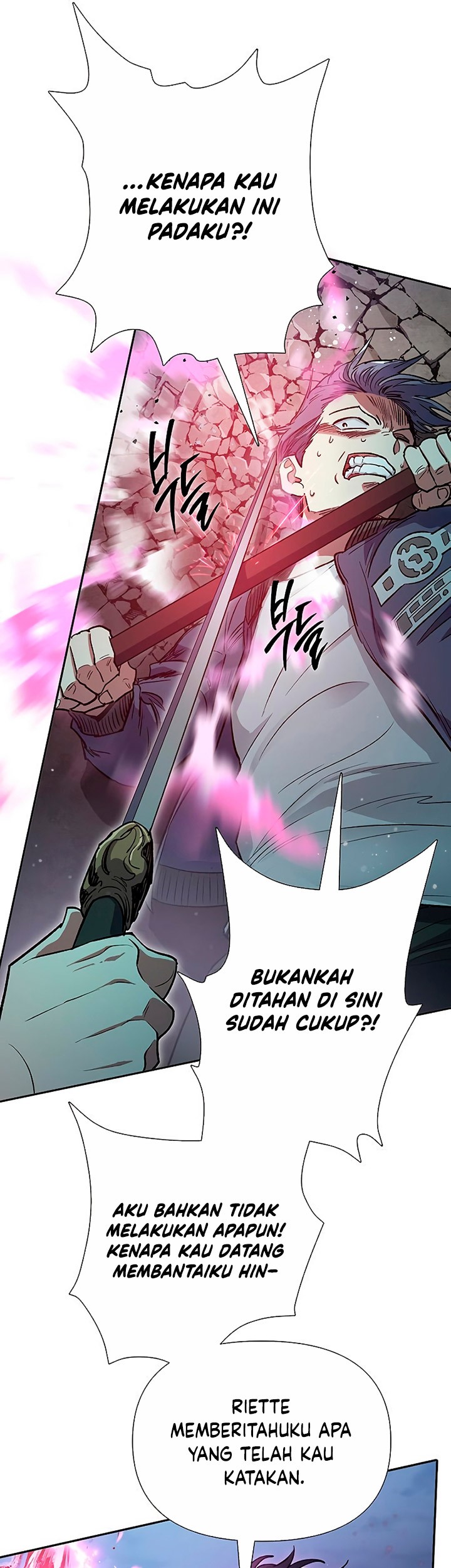 The S-Classes That I Raised Chapter 97 Gambar 18