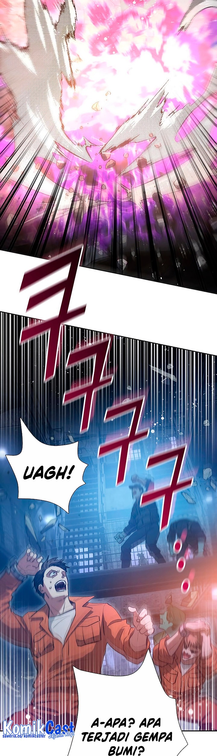 The S-Classes That I Raised Chapter 97 Gambar 24