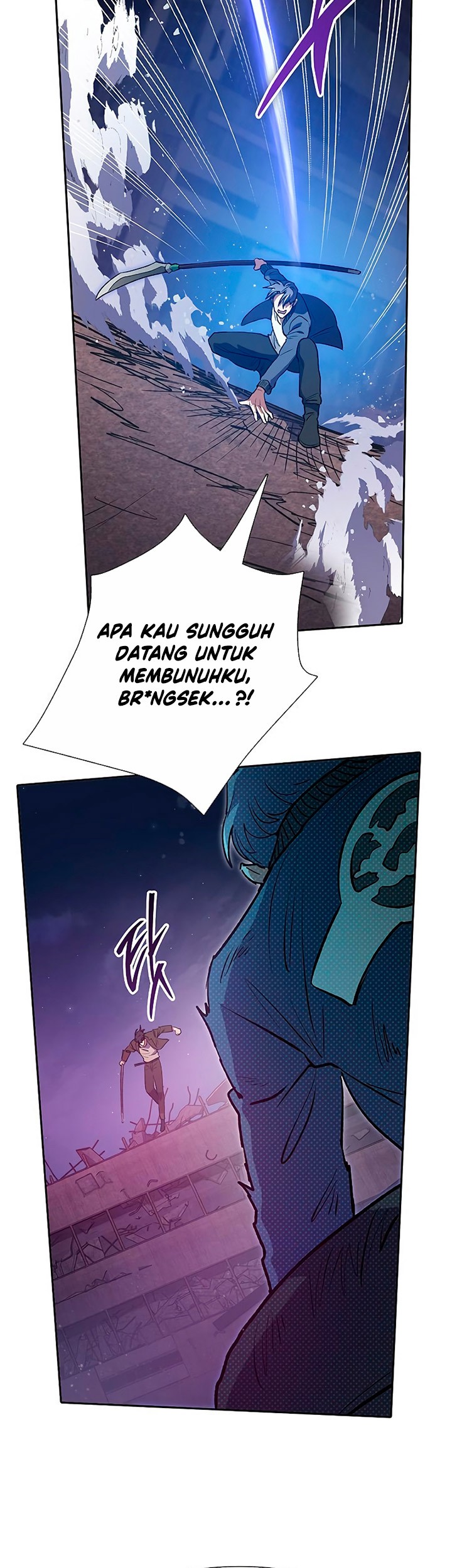 The S-Classes That I Raised Chapter 97 Gambar 30