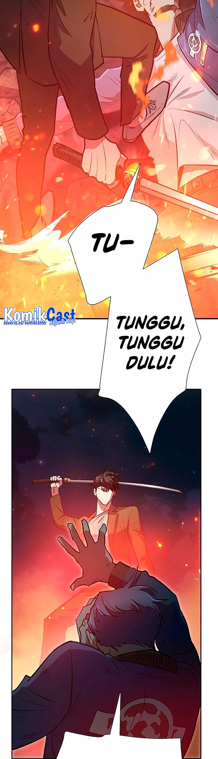 The S-Classes That I Raised Chapter 97 Gambar 46