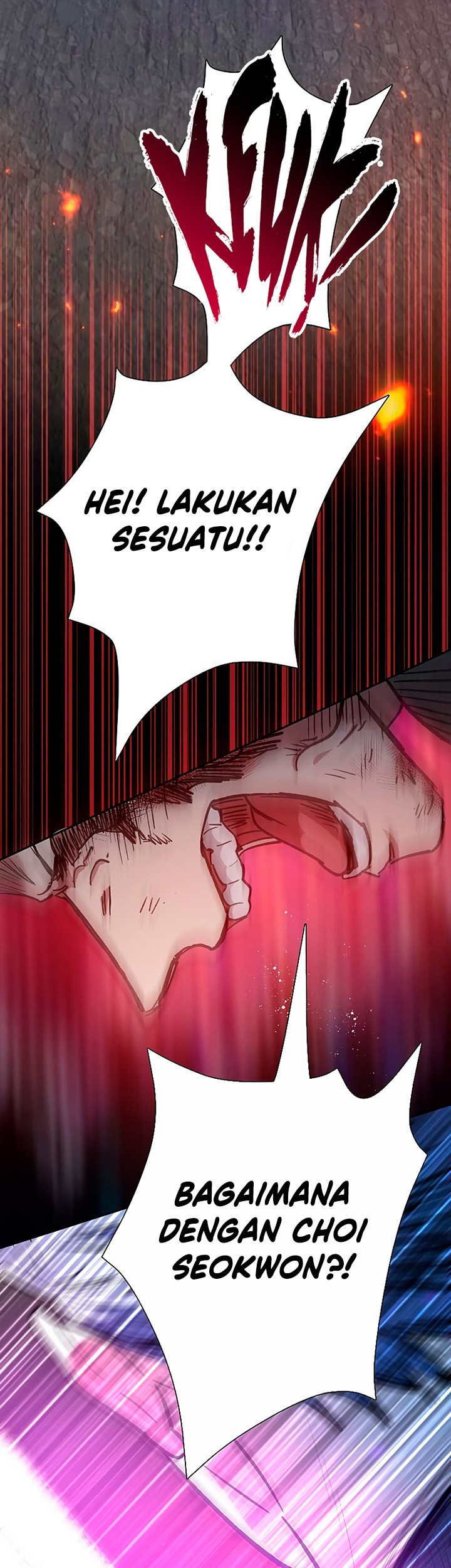 The S-Classes That I Raised Chapter 97 Gambar 54