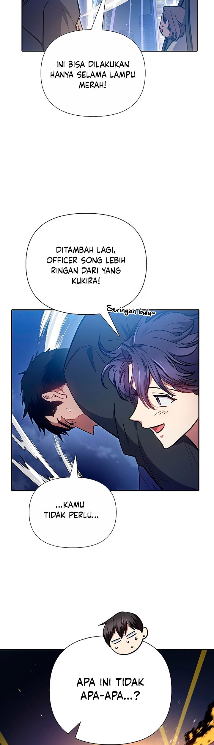 The S-Classes That I Raised Chapter 97 Gambar 66