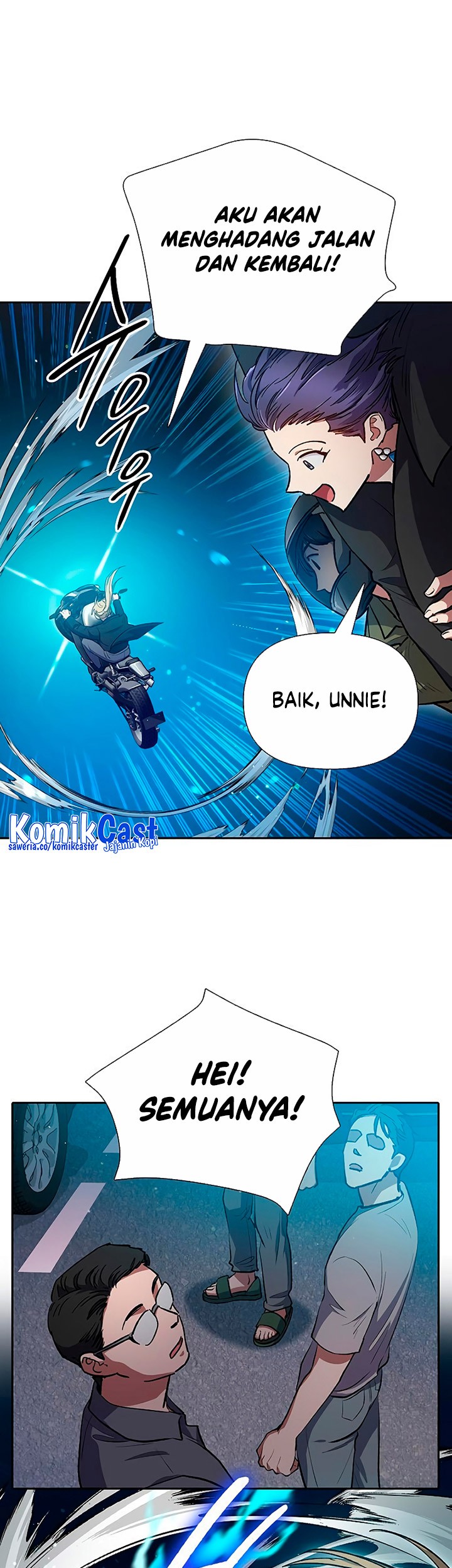The S-Classes That I Raised Chapter 97 Gambar 70